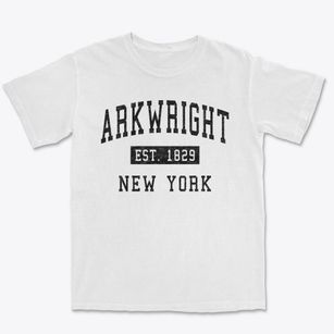 Arkwright New York Classic Established Premium Heavyweight T-shirt