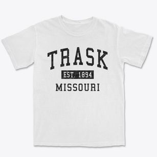 Trask Missouri Classic Established Premium Heavyweight T-shirt