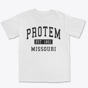 Protem Missouri Classic Established Premium Heavyweight T-shirt