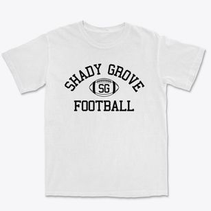 Shady Grove Classic Football Premium Heavyweight T-shirt
