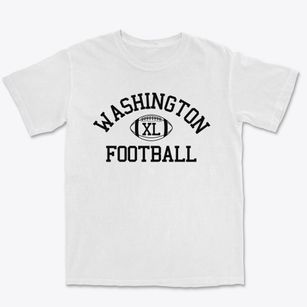 Washington High School Classic Football Premium Heavyweight T-shirt