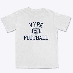 Vype Classic Football Premium Heavyweight T-shirt