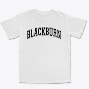 Blackburn Elementary School Varsity Arch Premium Heavyweight T-shirt