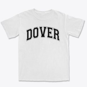 Dover School Varsity Arch Premium Heavyweight T-shirt