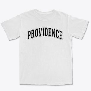 Providence Academy Varsity Arch Premium Heavyweight T-shirt
