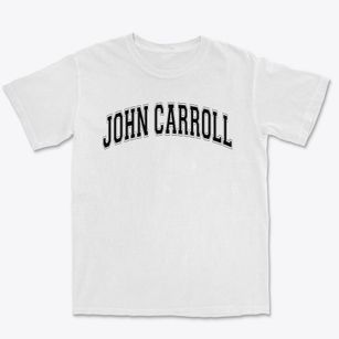 John Carroll Catholic High School Varsity Arch Premium Heavyweight T-shirt