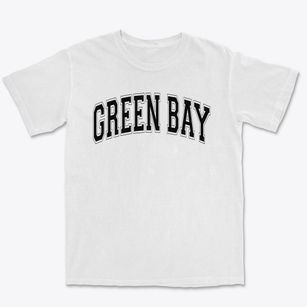 Green Bay Adventist Junior Academy Varsity Arch Premium Heavyweight T-shirt
