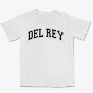 Del Rey Elementary School Varsity Arch Premium Heavyweight T-shirt