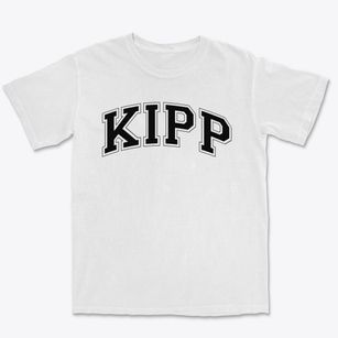 Kipp Sunshine Peak Academy Varsity Arch Premium Heavyweight T-shirt