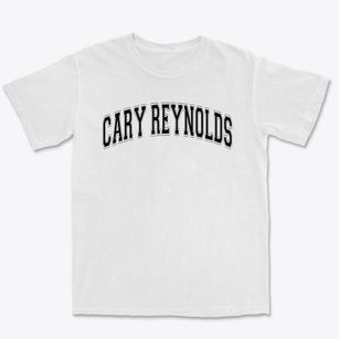 Cary Reynolds Elementary School Varsity Arch Premium Heavyweight T-shirt