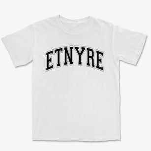 Etnyre School Varsity Arch Premium Heavyweight T-shirt