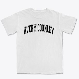 Avery Coonley School Varsity Arch Premium Heavyweight T-shirt
