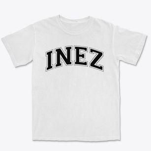 Inez Middle School Varsity Arch Premium Heavyweight T-shirt