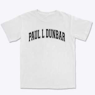 Paul L Dunbar Accelerated School Varsity Arch Premium Heavyweight T-shirt