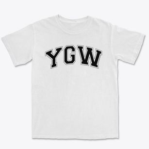 Yeshiva Of Greater Washington School Varsity Arch Premium Heavyweight T-shirt