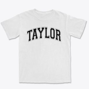 Taylor Prep Varsity Arch Premium Heavyweight T-shirt