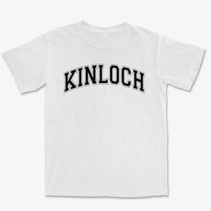 Kinloch Elementary School Varsity Arch Premium Heavyweight T-shirt