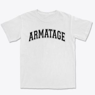 Armatage Community School Varsity Arch Premium Heavyweight T-shirt
