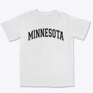 Minnesota Waldorf School Varsity Arch Premium Heavyweight T-shirt