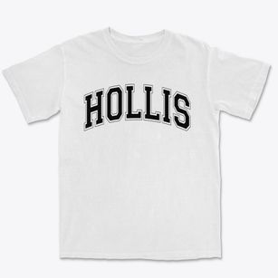 Hollis Primary Elementary School Varsity Arch Premium Heavyweight T-shirt