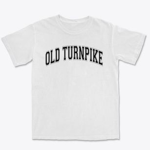 Old Turnpike Middle School Varsity Arch Premium Heavyweight T-shirt