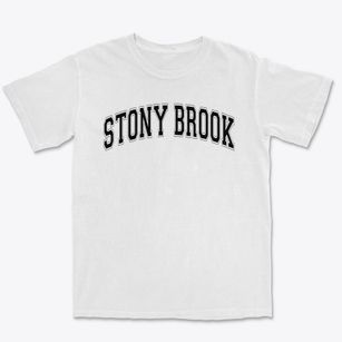 The Stony Brook School Varsity Arch Premium Heavyweight T-shirt