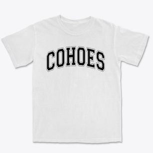 Cohoes High School Varsity Arch Premium Heavyweight T-shirt