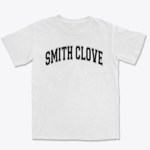 Smith Clove Elementary School Varsity Arch Premium Heavyweight T-shirt