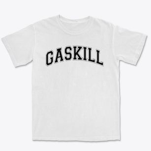 Gaskill Middle School Varsity Arch Premium Heavyweight T-shirt