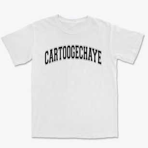 Cartoogechaye Elementary School Varsity Arch Premium Heavyweight T-shirt