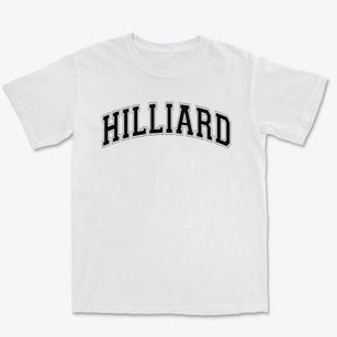 Hilliard Middle School Varsity Arch Premium Heavyweight T-shirt