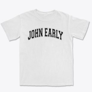 John Early Middle School Varsity Arch Premium Heavyweight T-shirt