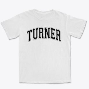Robert Turner College And Career High School Varsity Arch Premium Heavyweight T-shirt