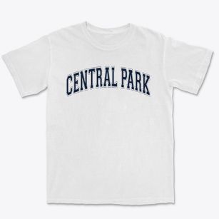 Central Park Christian Academy Varsity Arch Premium Heavyweight T-shirt