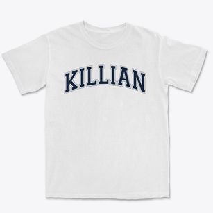 Killian Middle School Varsity Arch Premium Heavyweight T-shirt