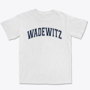 Wadewitz Elementary School Varsity Arch Premium Heavyweight T-shirt