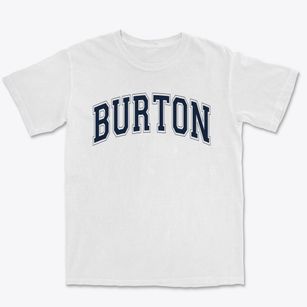 Burton Varsity Arch Premium Heavyweight T-shirt