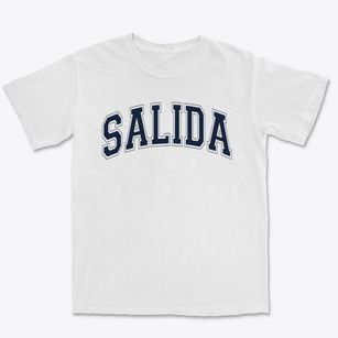 Salida Middle School Varsity Arch Premium Heavyweight T-shirt