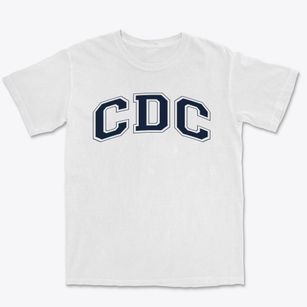 Career Development Center Varsity Arch Premium Heavyweight T-shirt