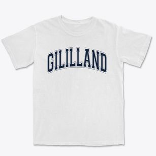 Gililland Middle School Varsity Arch Premium Heavyweight T-shirt