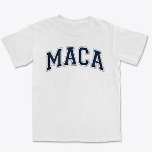 Magnet Academy For Cultual Arts Varsity Arch Premium Heavyweight T-shirt