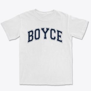 Boyce Elementary Varsity Arch Premium Heavyweight T-shirt