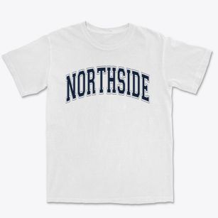 Northside Sda School Varsity Arch Premium Heavyweight T-shirt
