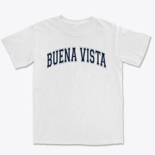 Buena Vista High School Varsity Arch Premium Heavyweight T-shirt
