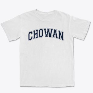 Chowan Middle School Varsity Arch Premium Heavyweight T-shirt