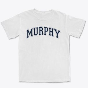 Murphy High School Varsity Arch Premium Heavyweight T-shirt