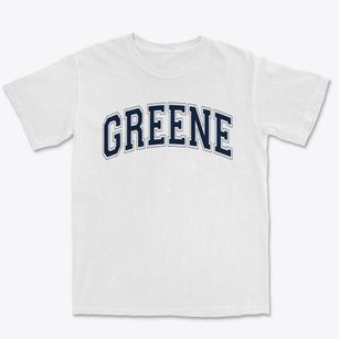 Greene Career Center Varsity Arch Premium Heavyweight T-shirt