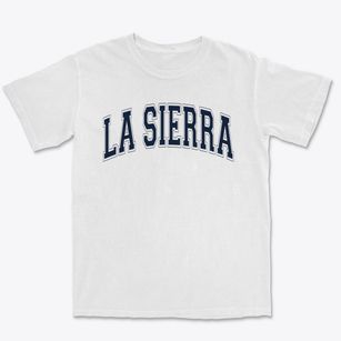 La Sierra High School Varsity Arch Premium Heavyweight T-shirt
