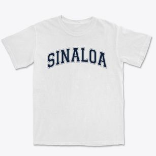 Sinaloa Middle School Varsity Arch Premium Heavyweight T-shirt