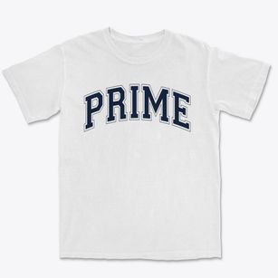 Prime Prep Varsity Arch Premium Heavyweight T-shirt
